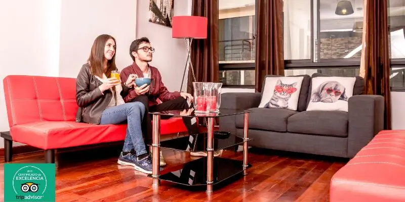 RHOUSE Cusco - Chambres