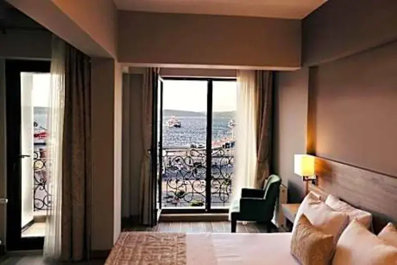 Classic room