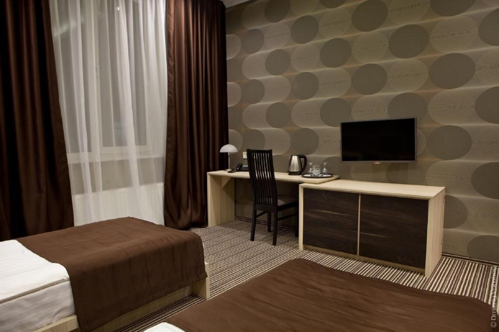 Superior Double room (twin beds)