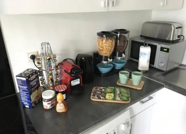 Afficher la photo 6 — Appartement cozy: 10/15 min des Champs Élysée