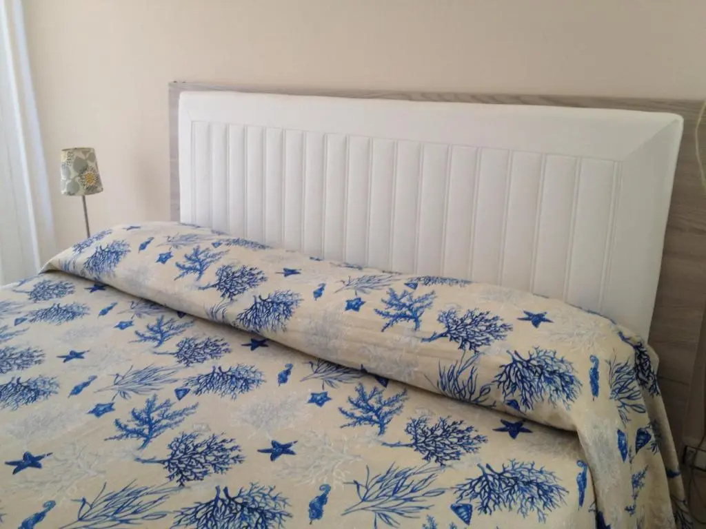 Standard Double room with balcony (full double bed)