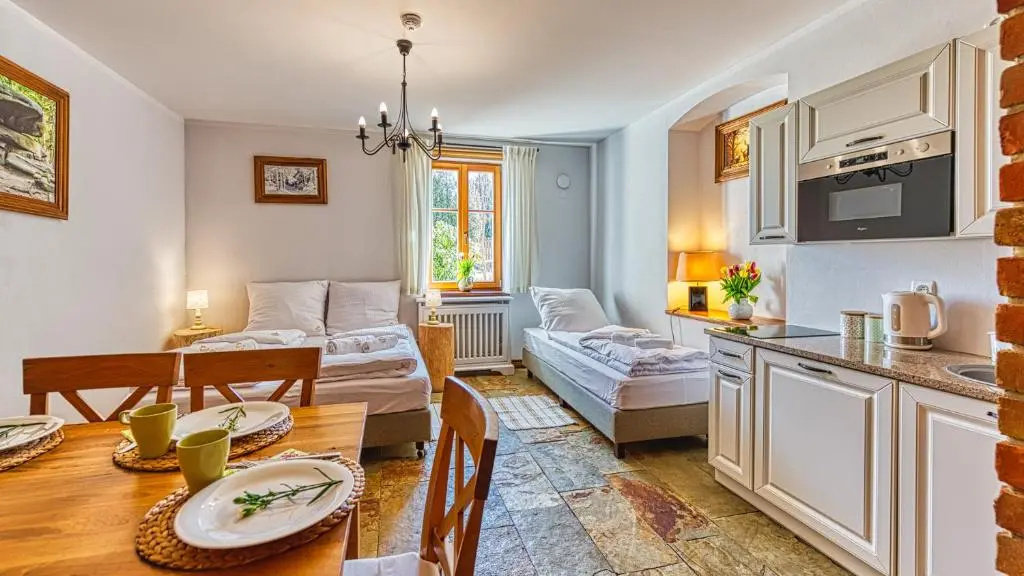 Stara Piekarnia - Chambres