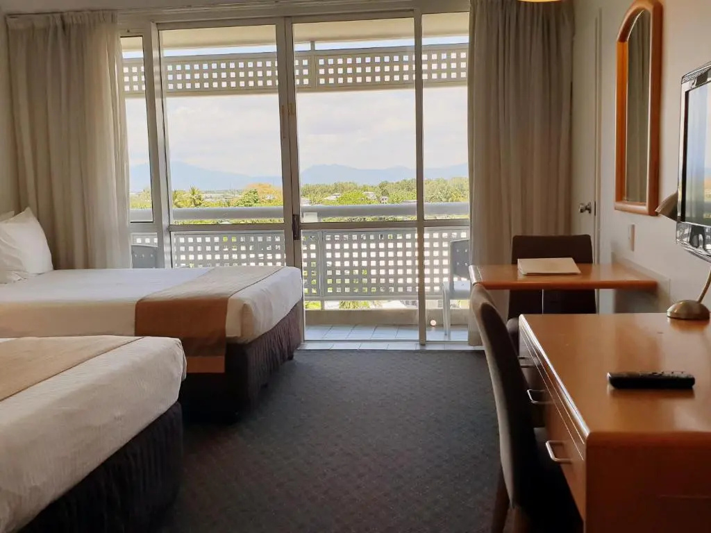 Cairns Harbourside Hotel - Chambres