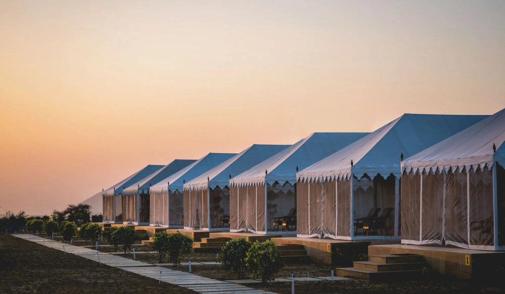 Rawai Luxury Tents