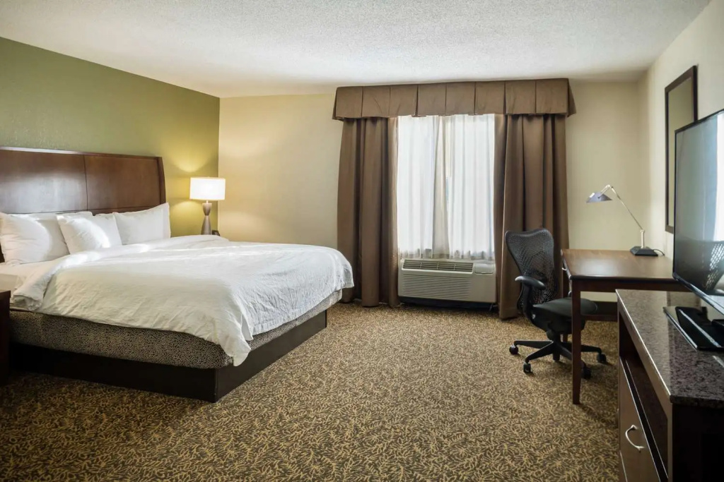 Hilton Garden Inn Richmond Innsbrook - Chambres