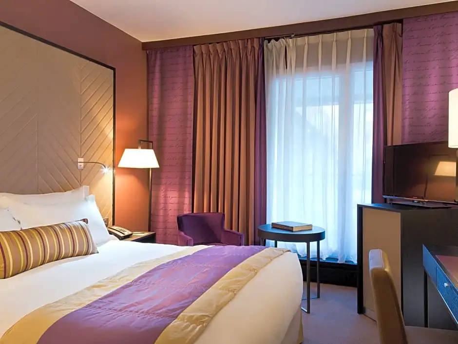 Sofitel Strasbourg Grande Ile - Chambres