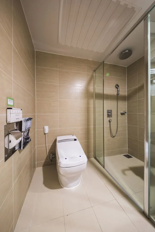 Tamna Stay Hotel Jeju - Chambres