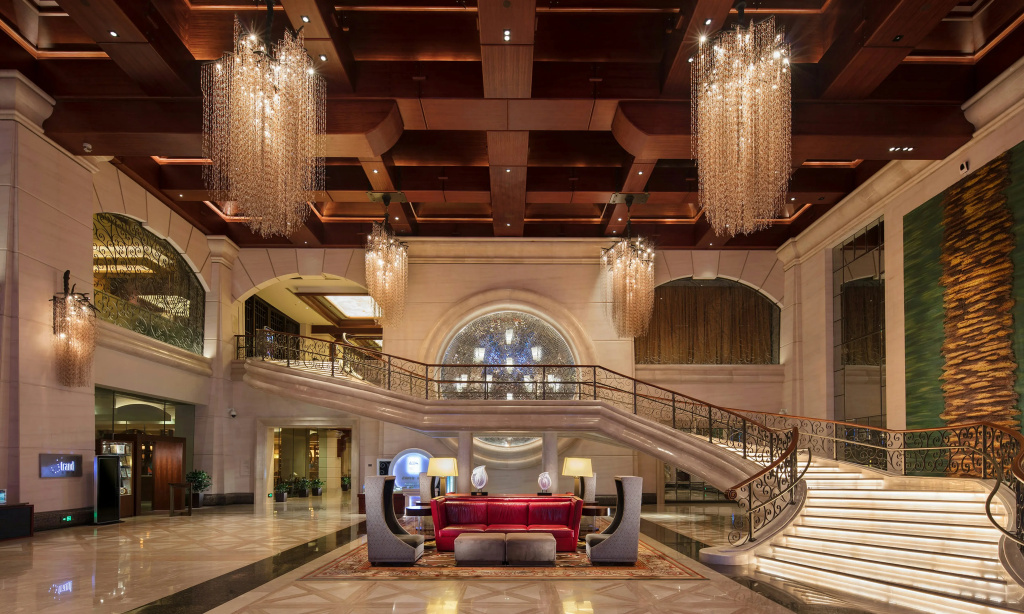 Hilton Qingdao Golden Beach - Général