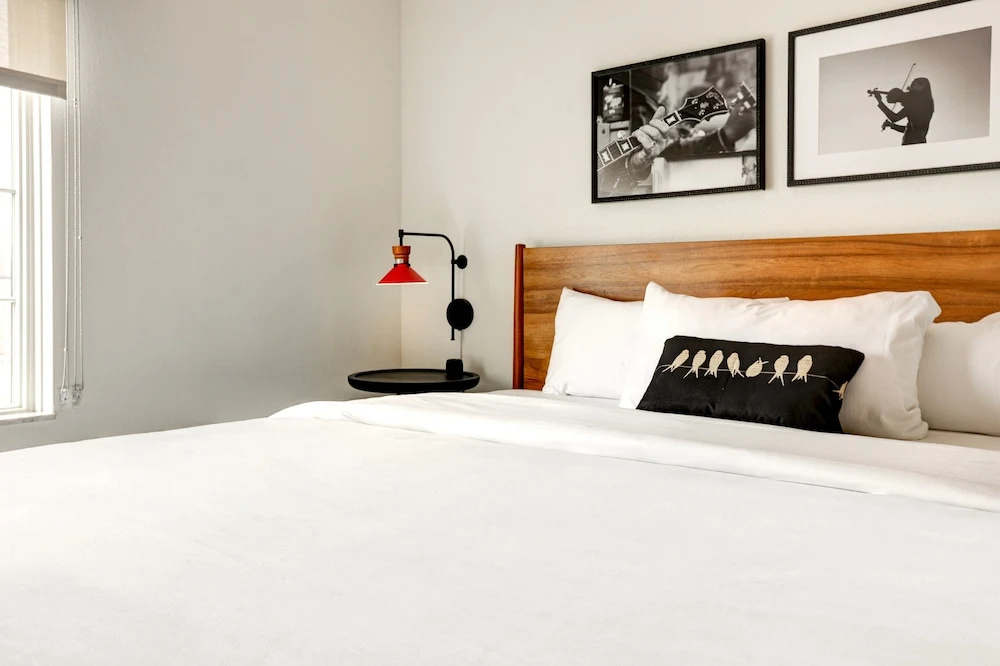Elwood Hotel & Suites - Chambres