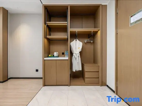Zhuozhou Shuian Huacheng Hotel - Chambres