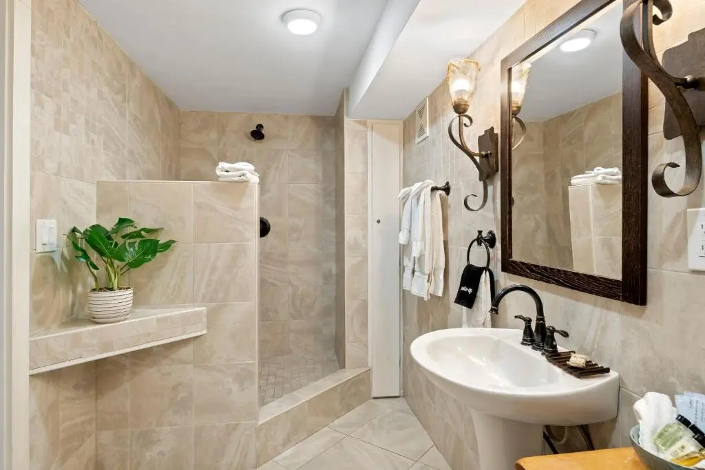 Sea Rose Suites - Chambres