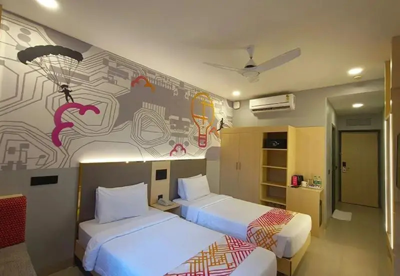 Deluxe room