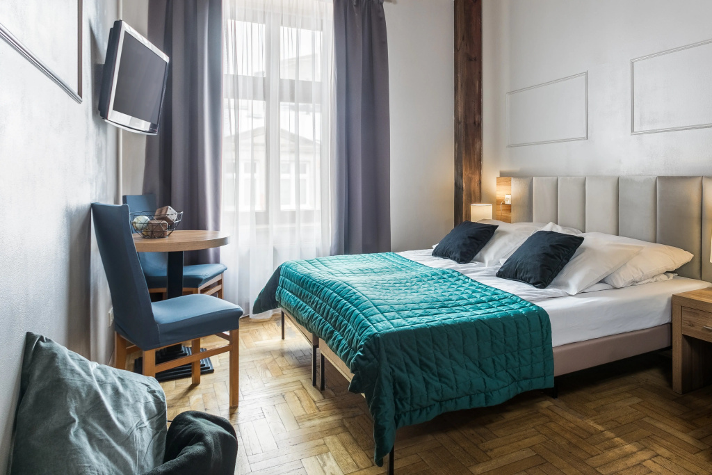 Aparthotel Pergamin - Général