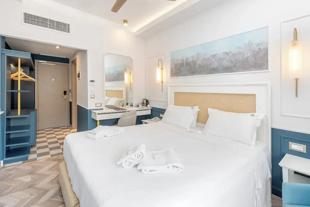 Corfu Mare Boutique Hotel - Adults Only - Chambres