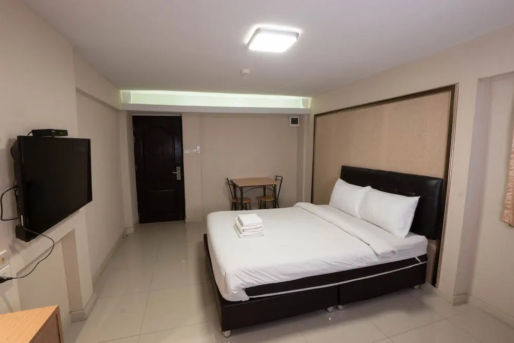 Deluxe room with balcony