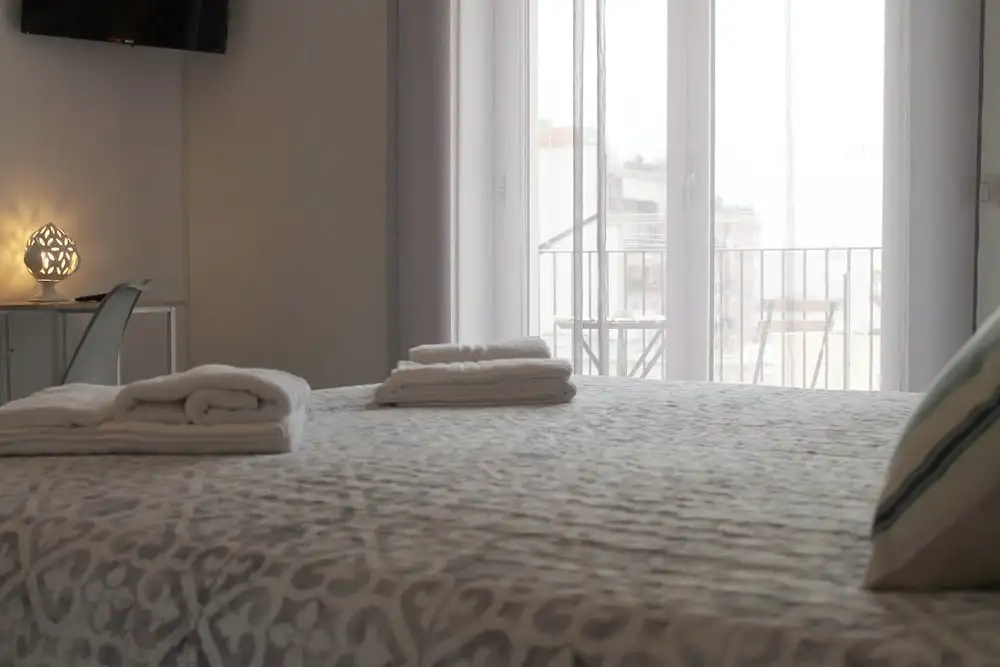 Argento Triple room