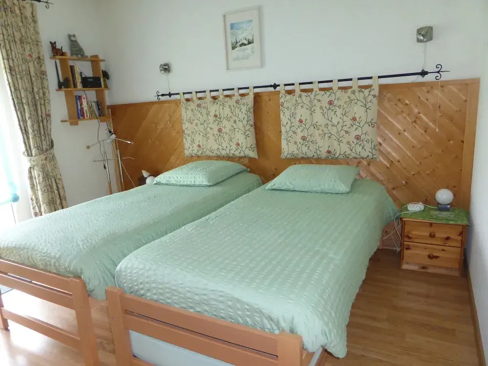 Comfort Double room (twin beds)