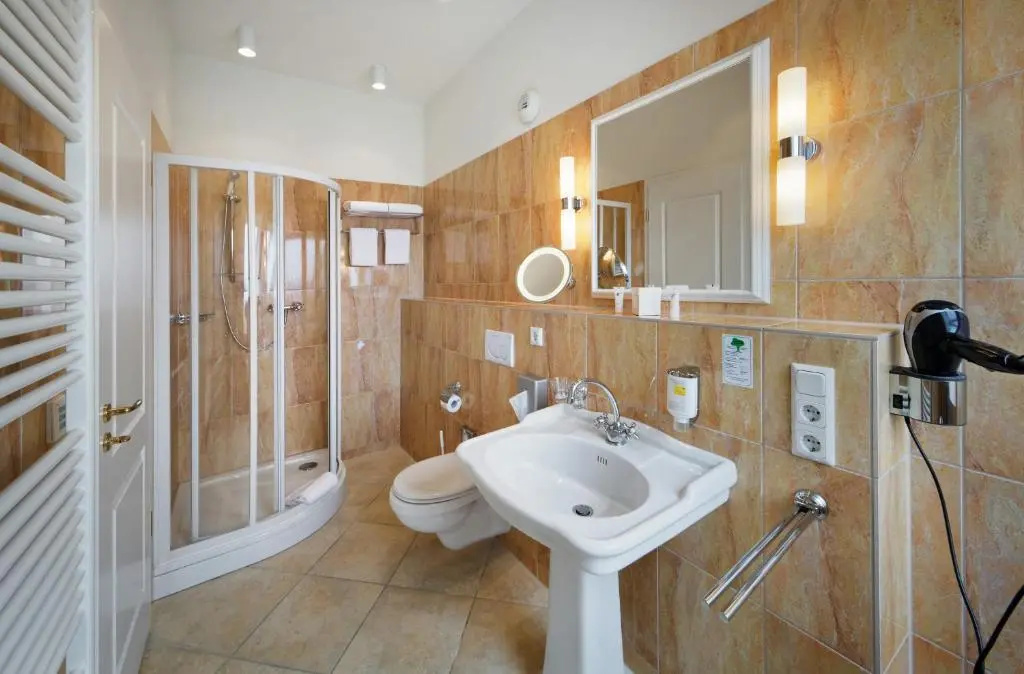 Sunday Resort Schwielowsee - Chambres