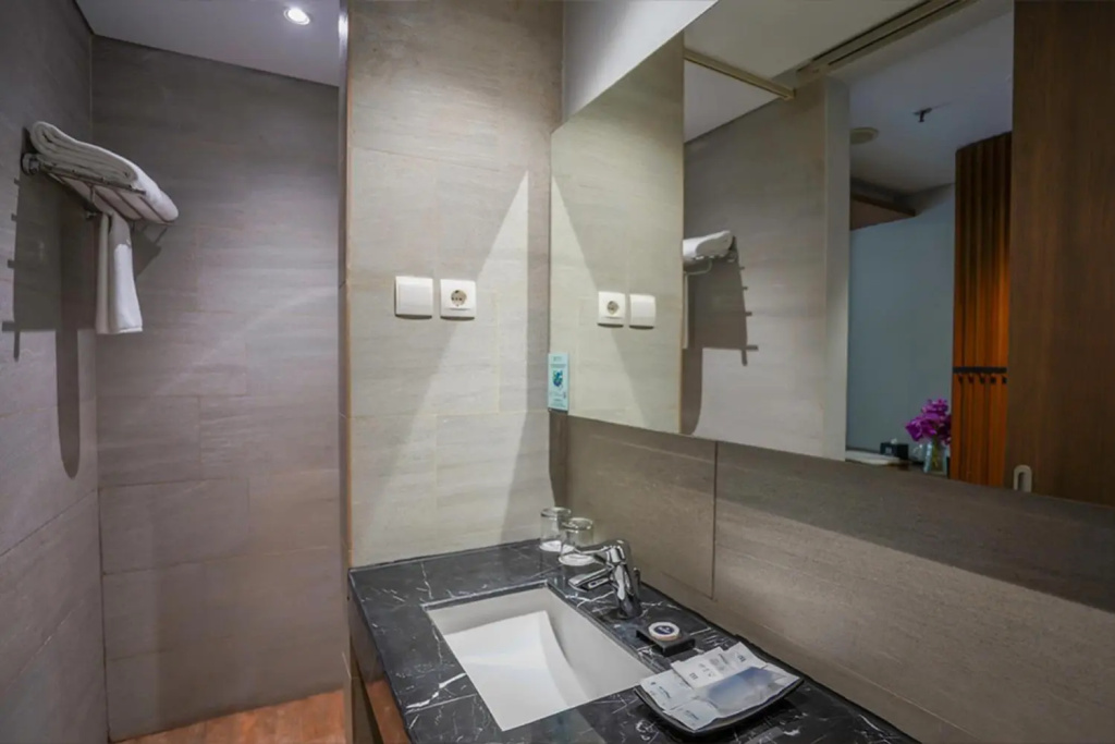 BATIQA Hotel Palembang - Général
