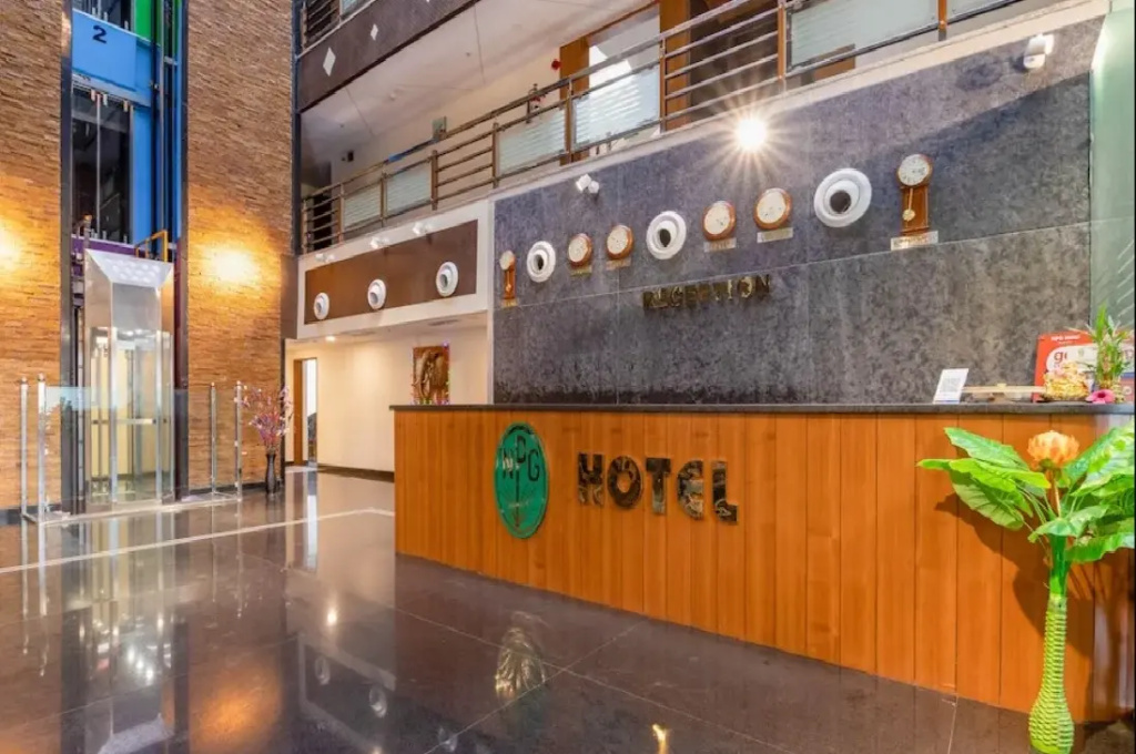 NPG Hotel