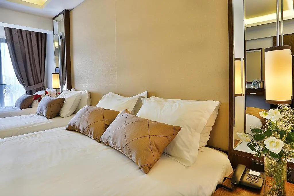 Grand Sagcanlar - Chambres