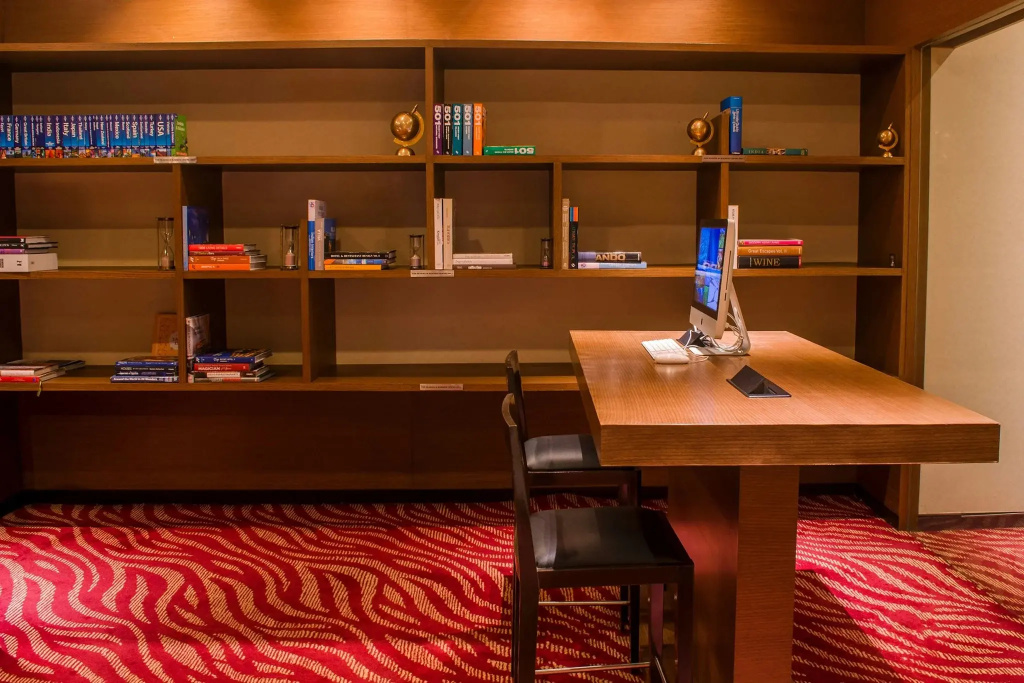 Courtyard by Marriott Mumbai International Airport - Général