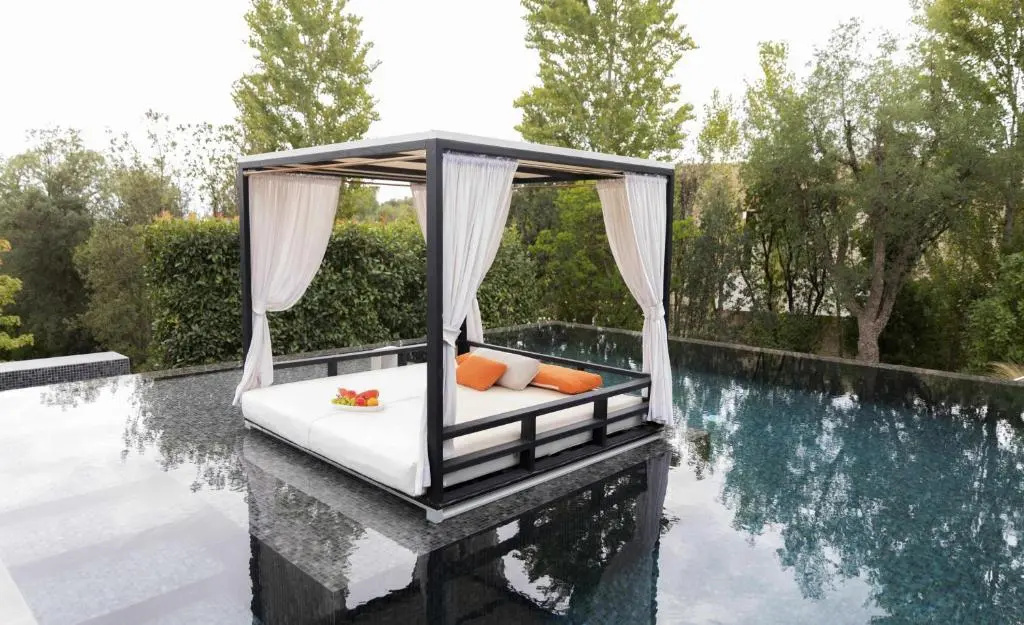 Luxurious Golf Villa La Vinya 5 - фото 12