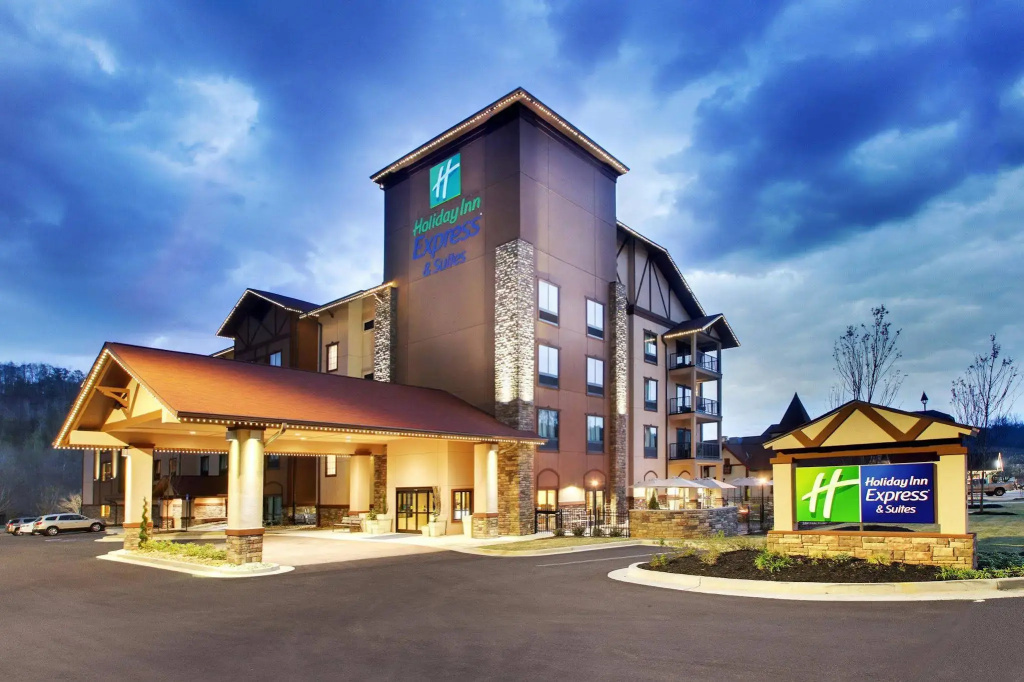 Holiday Inn Express Helen by IHG