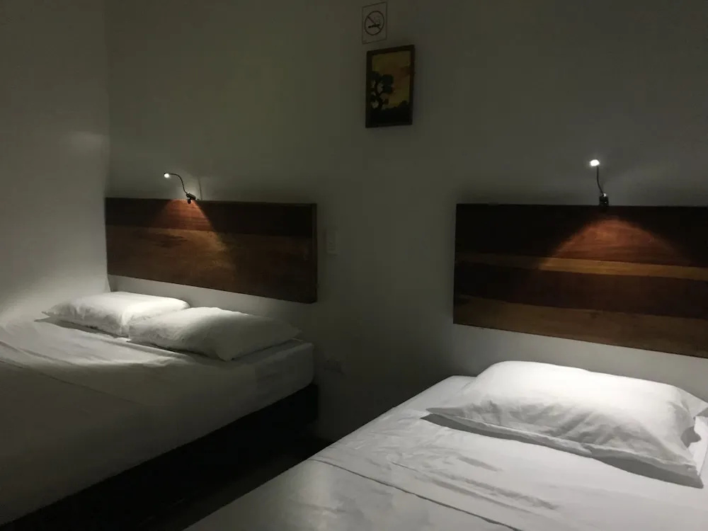 1 Bedroom Standard Double room (full double bed)