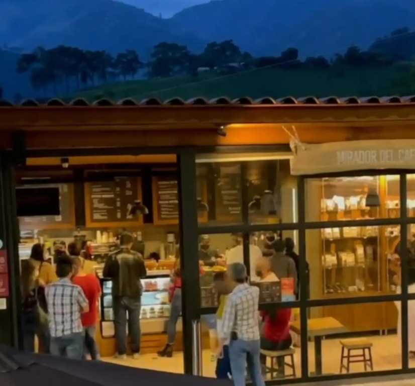 Hotel La Finca del Café
