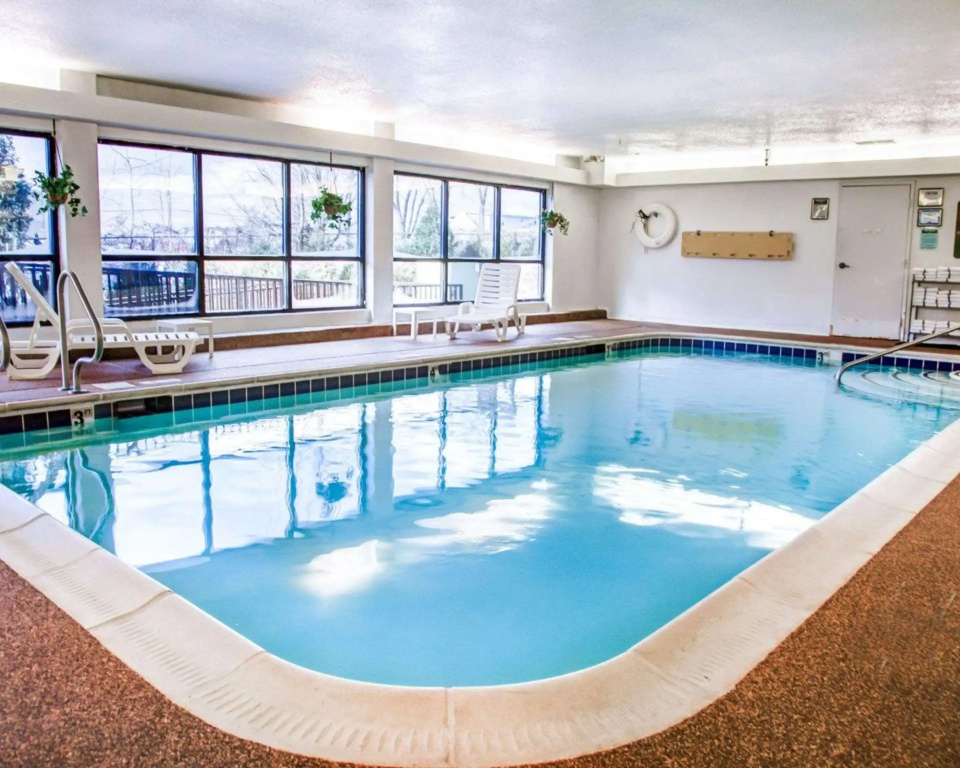 Comfort Suites Lombard - Addison - Général