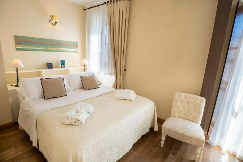 Relais Bella Rosina - Général