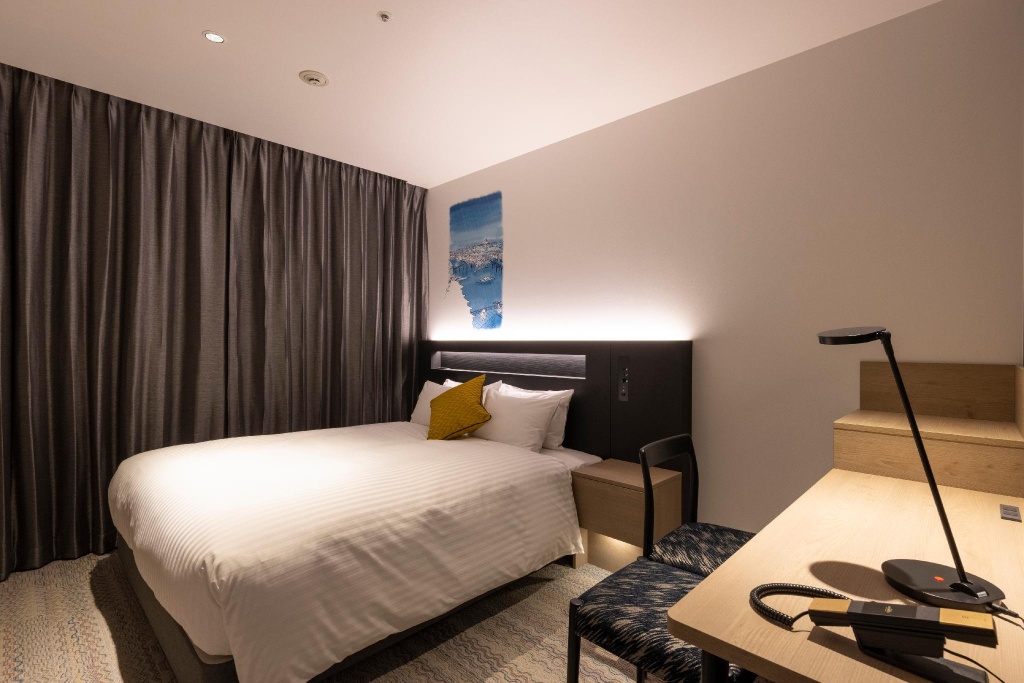 Hotel Intergate Osaka Umeda 사진 13