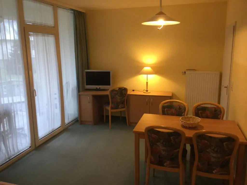 Appartementanlage Jägerhof - Chambres