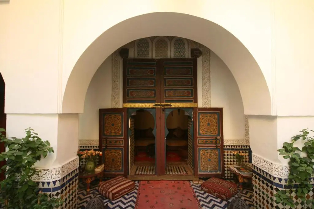 Riad El Borj - Chambres