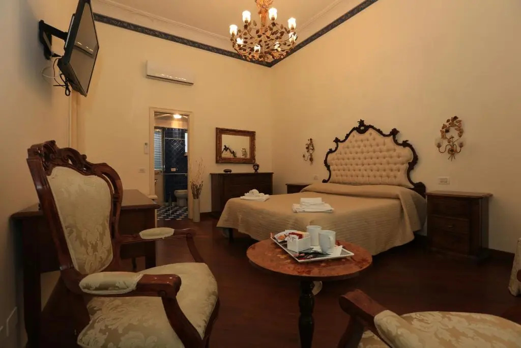 Superior Double room (full double bed)