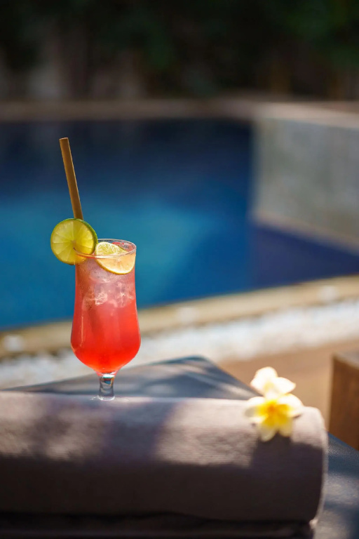 Landing Zone Boutique Hotel - Général