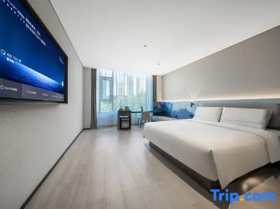 Superior Double room (full double bed)