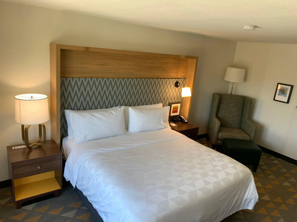 Holiday Inn Baton Rouge-South by IHG - Chambres
