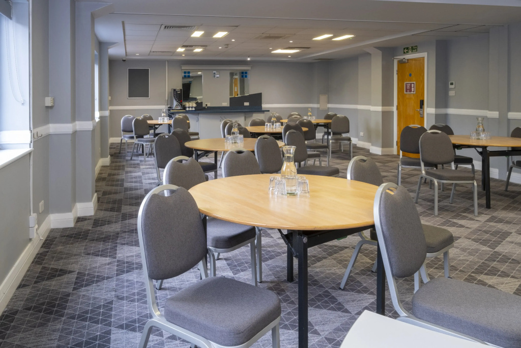 Holiday Inn Express Birmingham Airport NEC by IHG - Général