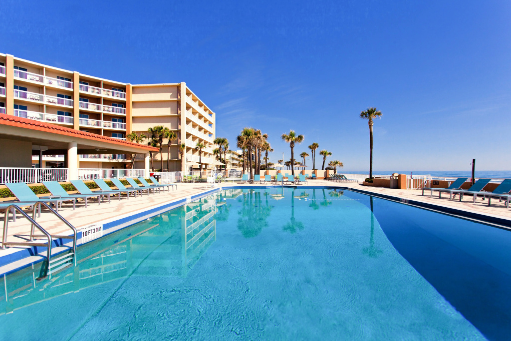 Holiday Inn & Suites Daytona Beach on the Ocean by IHG - Général