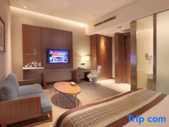 Tangram Hotel Harbin - Chambres