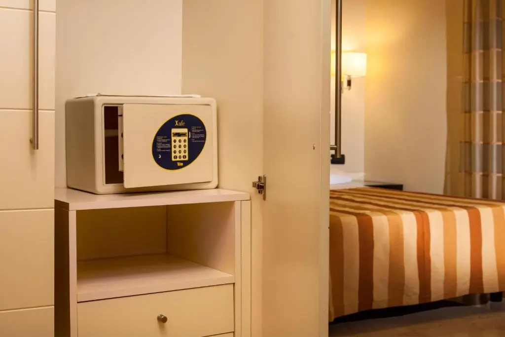 Hotel Buenos Aires - Chambres