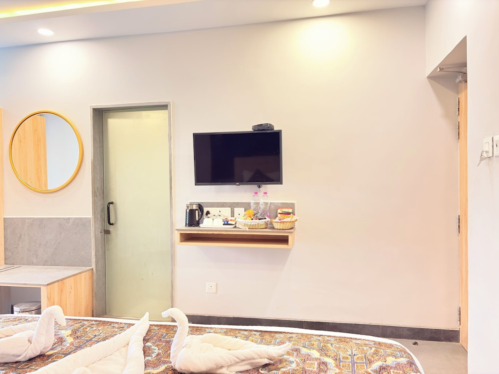 Hotel Prabhupada Puri - Général