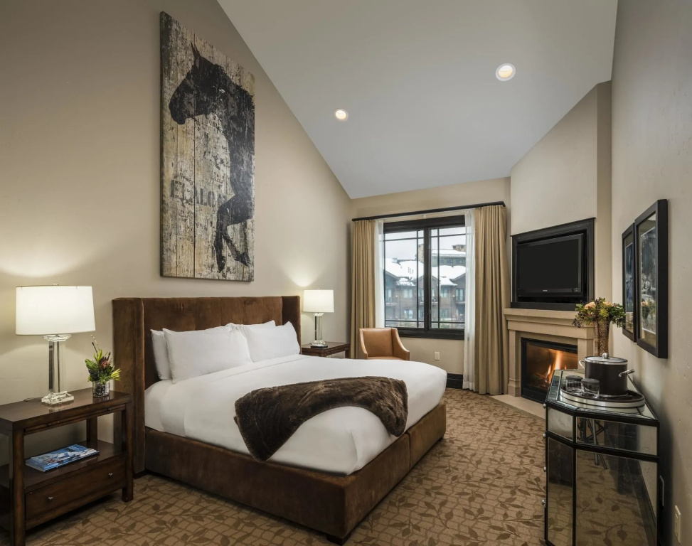 Waldorf Astoria Park City - Général