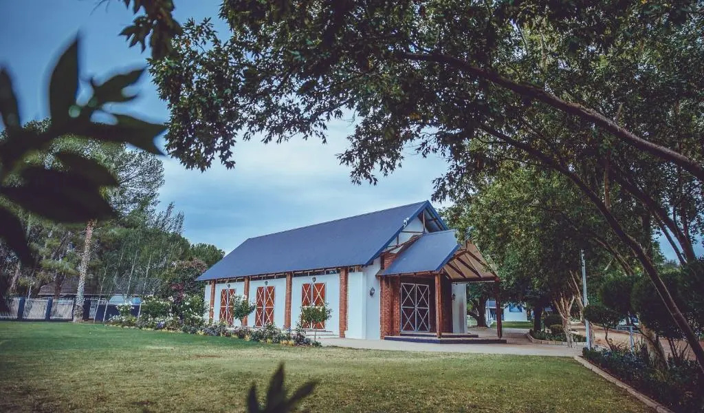 Warm Karoo - Chambres