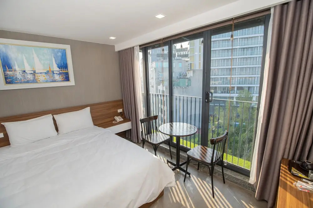 Lake View Hotel — фото