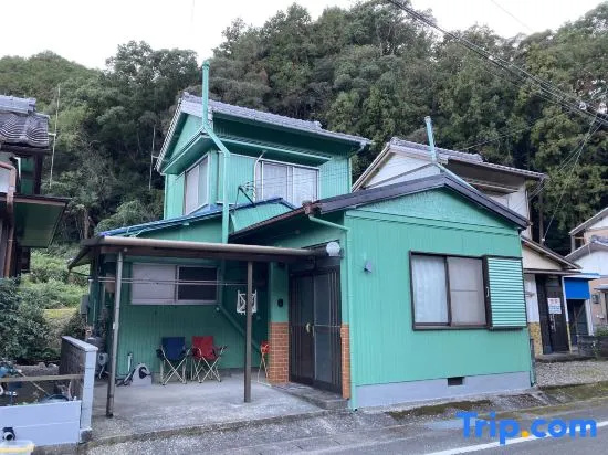 Obaachanchi in Kushimoto