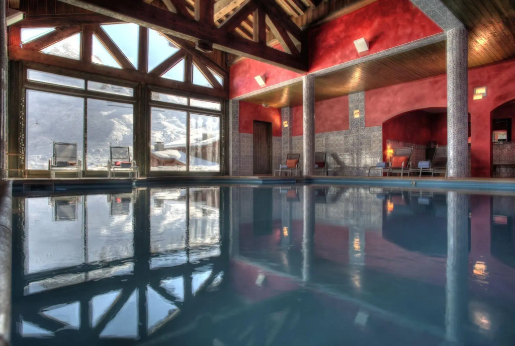 Hôtel Les Suites du Montana by Les Etincelles - Général