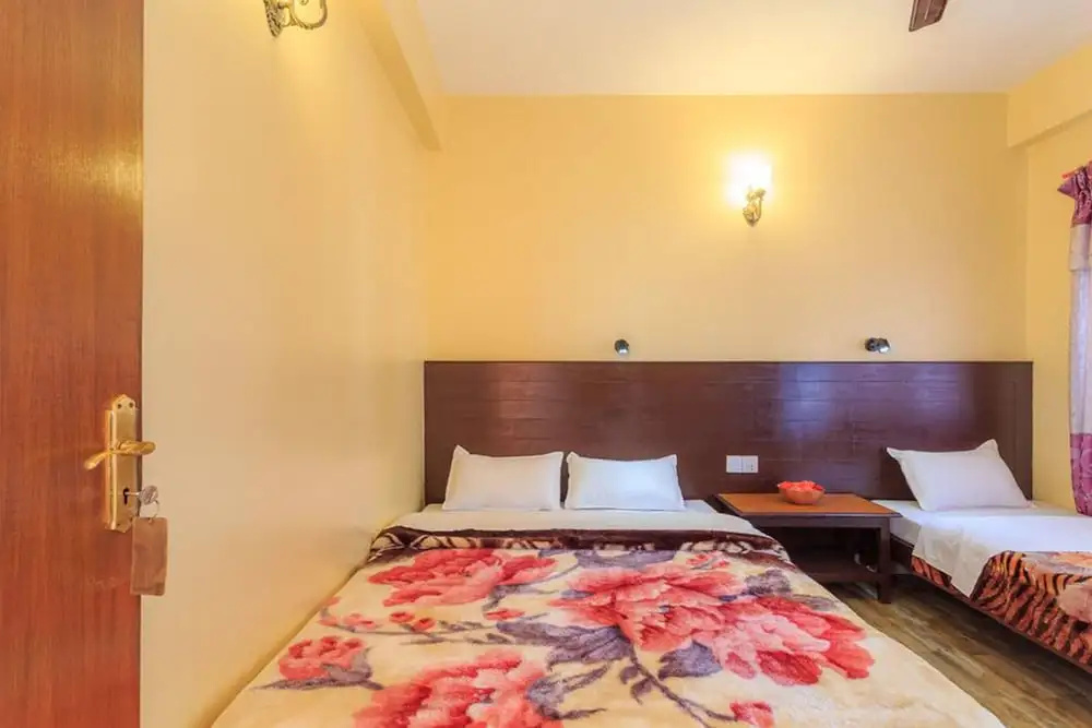 Hotel Venus - Chambres